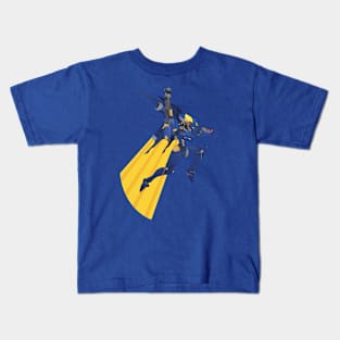 Rocket Jump Kids T-Shirt